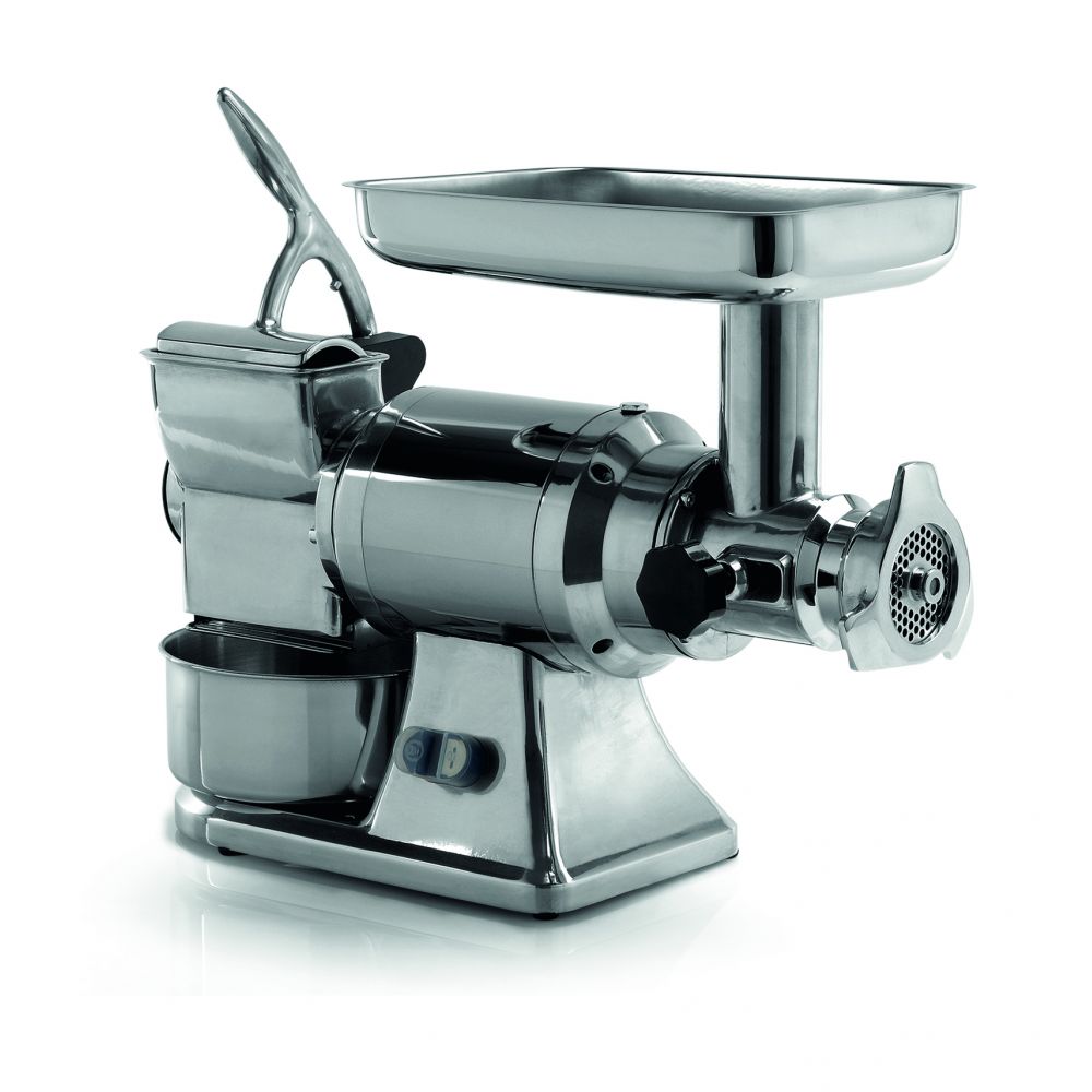 Combo meat mincer & grater 82