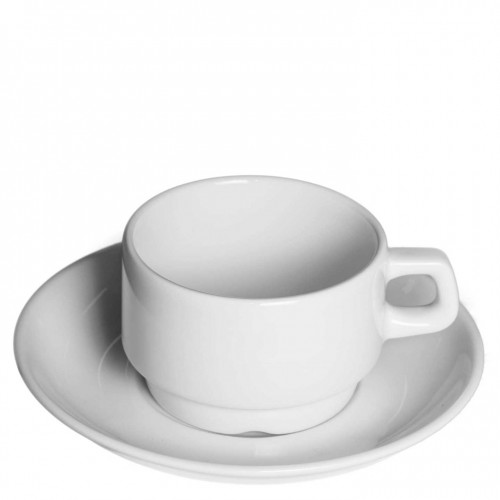 Toronto cup with saucer