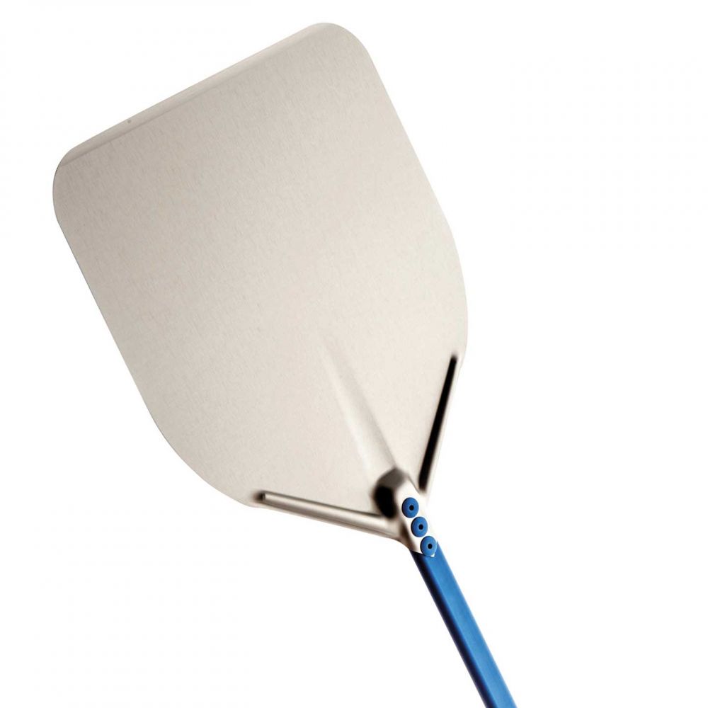 Pizza peel, rectangular
