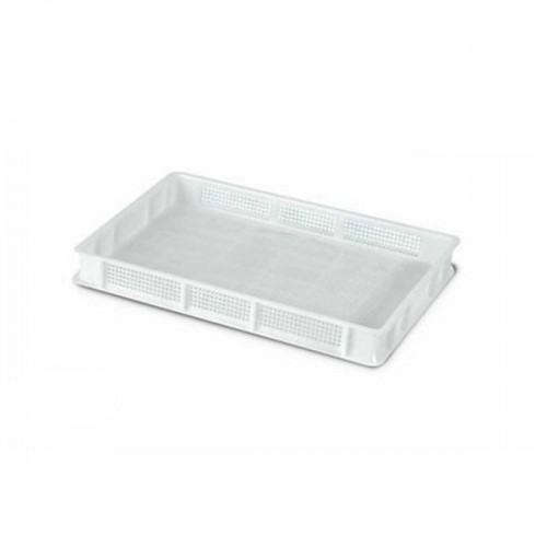 Service case/lid, perforated sides, perforated bottom