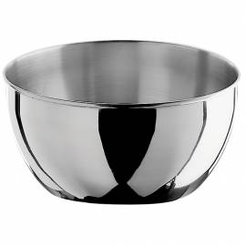 Salad bowl, stainless steel