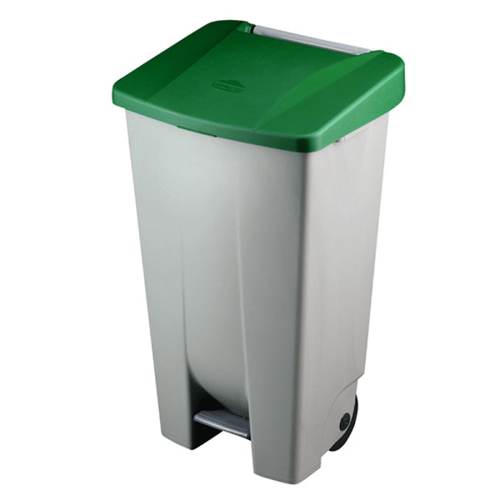 Garbage bin lt. 120 Selective with pedal