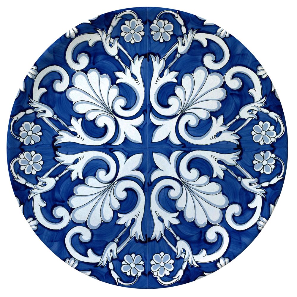 FLAT PLATE CETARA