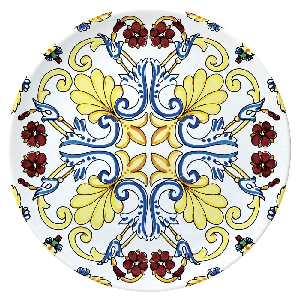 FLAT PLATE POSITANO