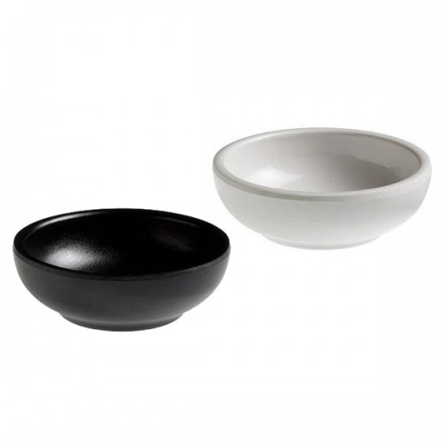  Round finger food cup in melamine