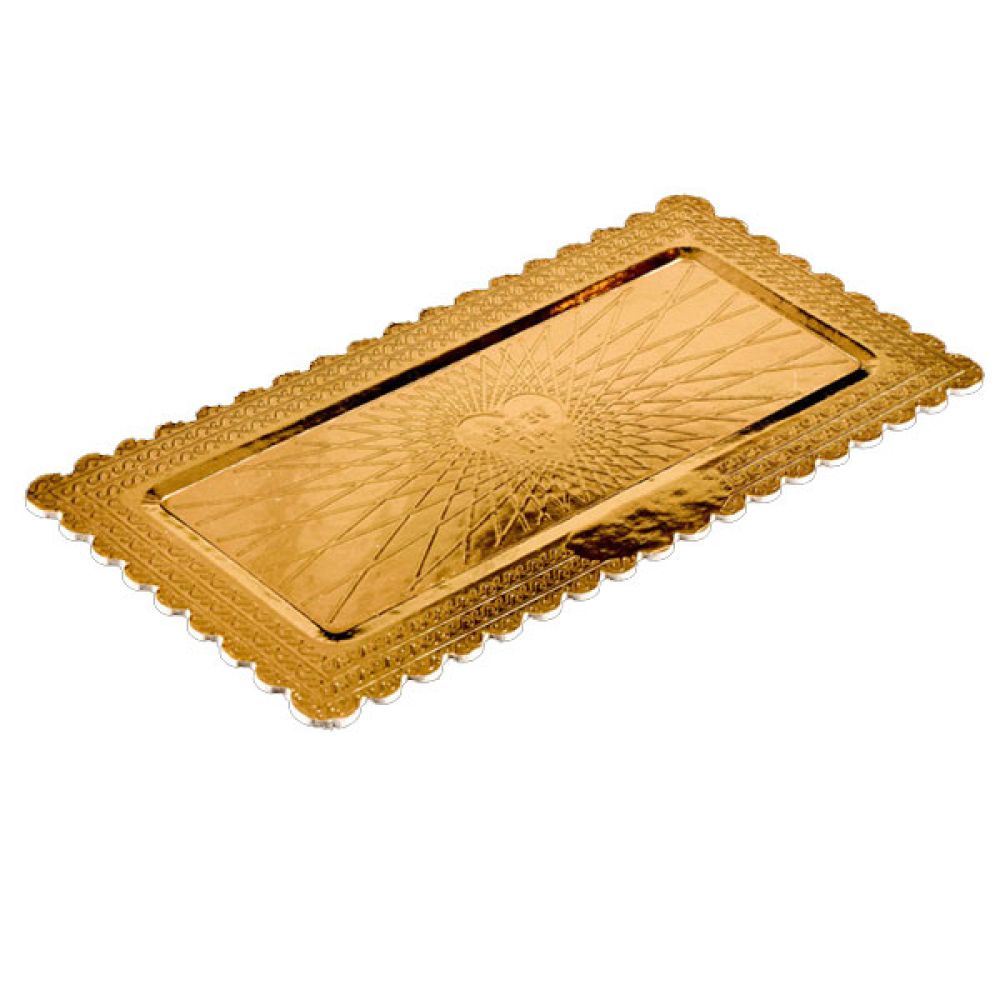 Golden log tray 10kg